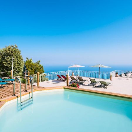 Monte Brusara Relais Ravello Exterior foto