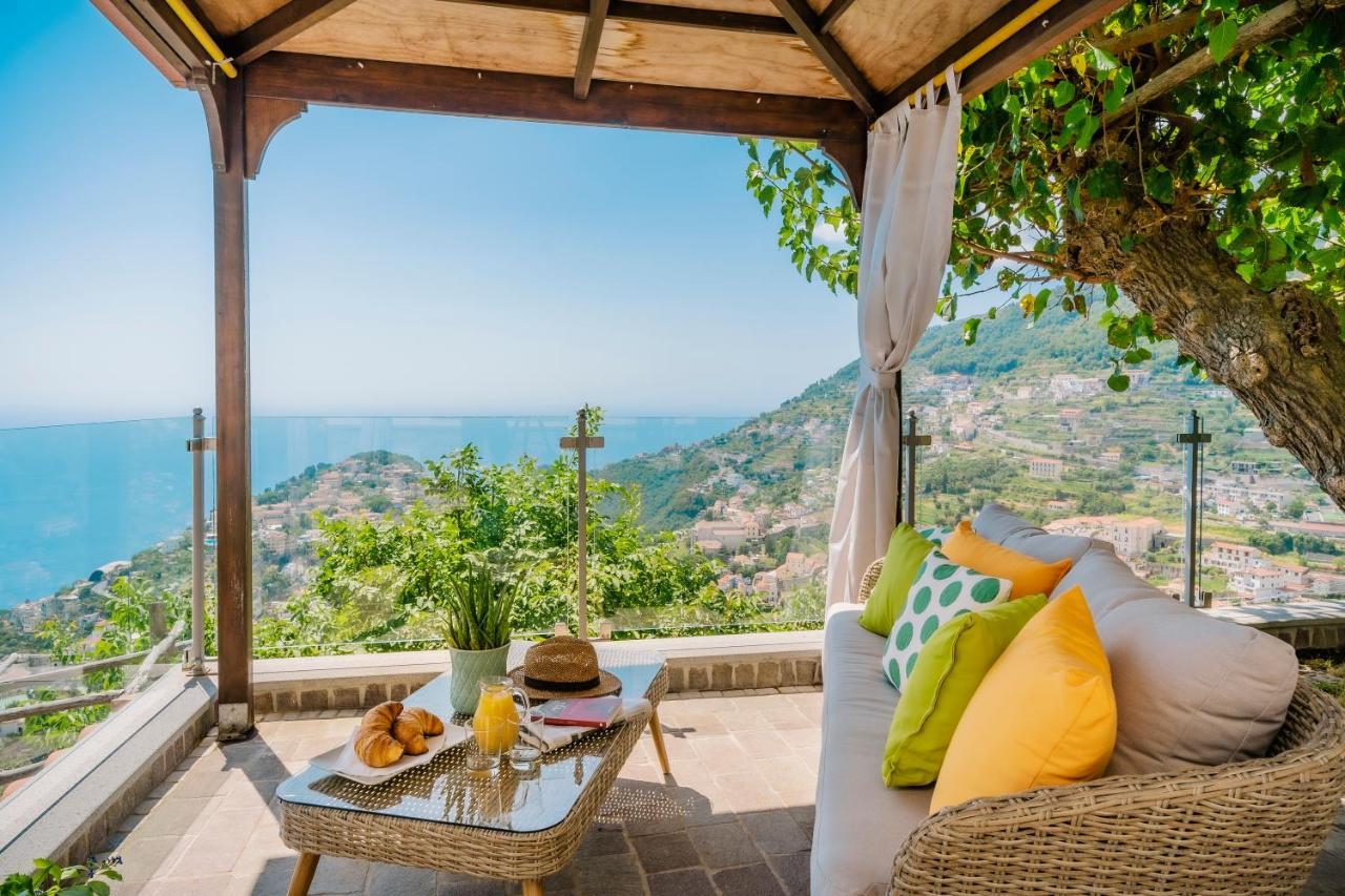 Monte Brusara Relais Ravello Exterior foto