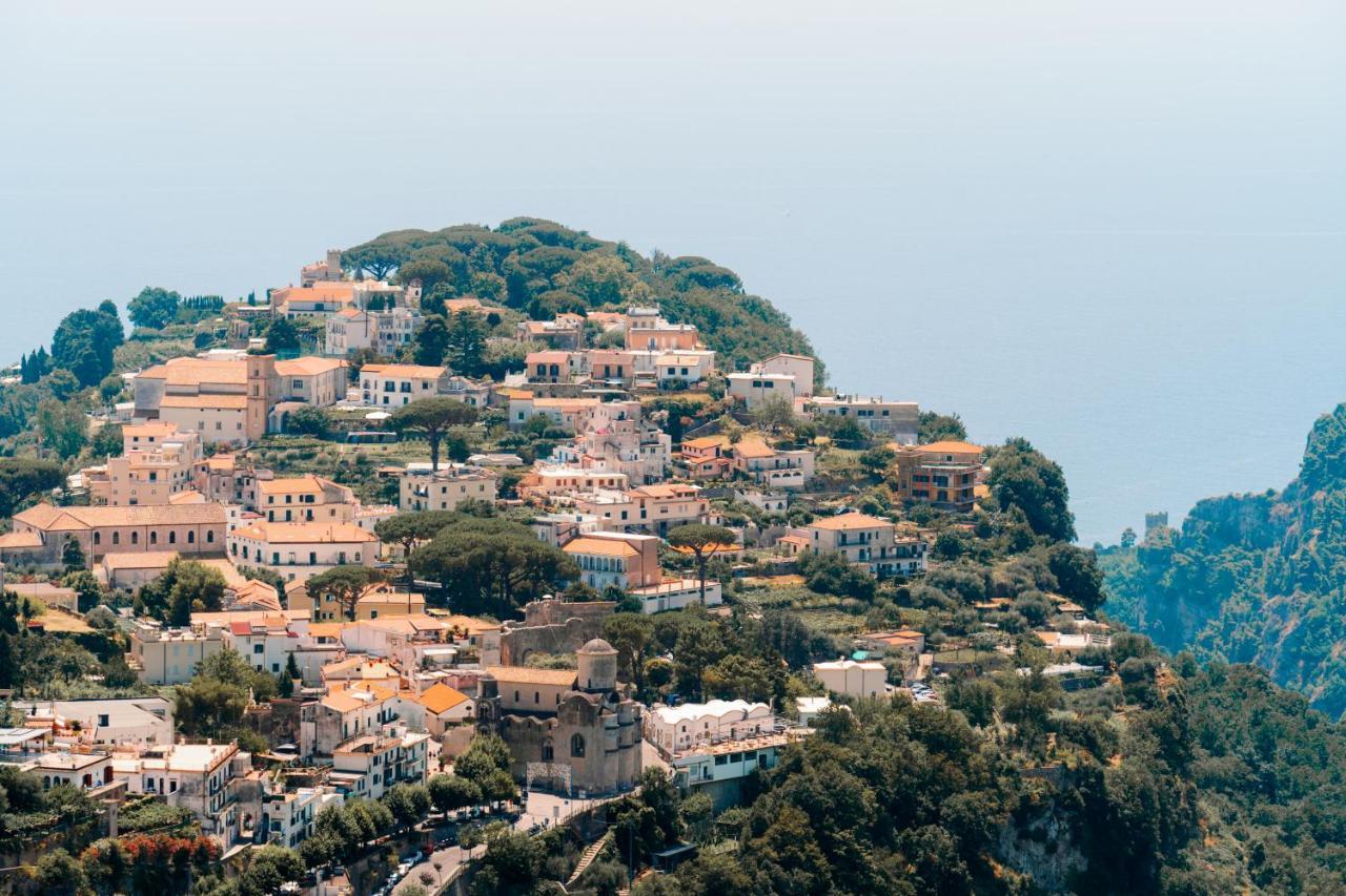 Monte Brusara Relais Ravello Exterior foto